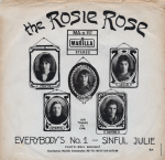 Omslagsbild The Rosie Rose