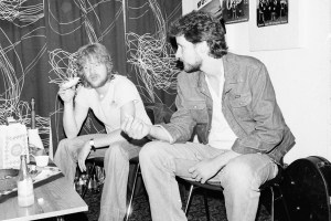 Roger Palm och Janne Svensson