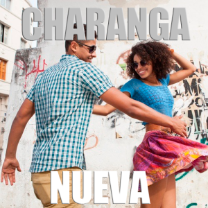 Omslag Charanga Nueva